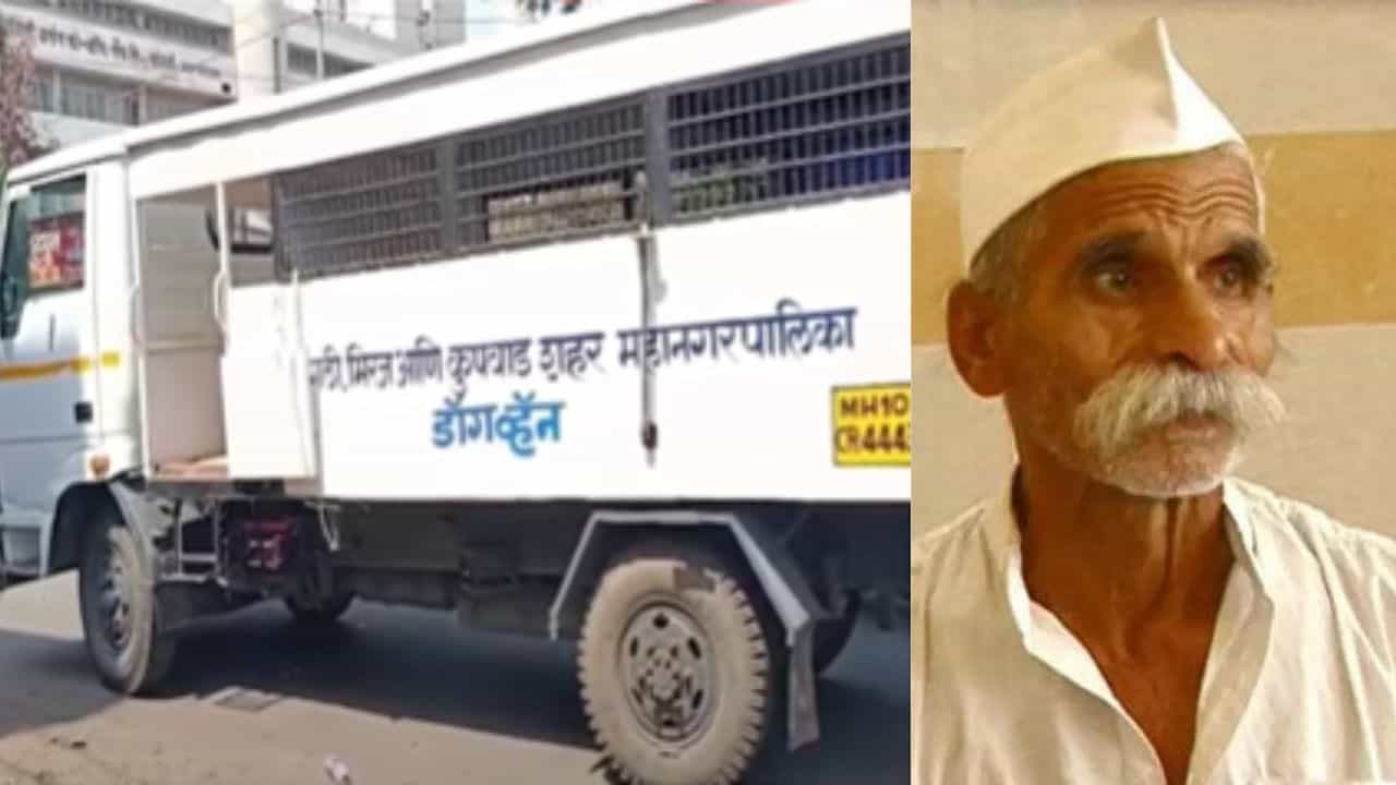 Sambhaji Bhide : संभाजी भिडेंना कुत्रं चावल्यावर सांगली पालिका अॅक्शन मोडवर Sambhaji Bhide : संभाजी भिडेंना कुत्रं चावल्यावर सांगली पालिका अॅक्शन मोडवर