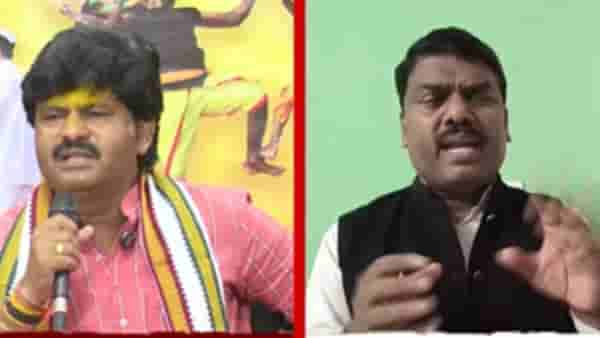 Sambhaji Brigade : ‘जो बिरोबाचा नाही झाला, तो धनगर समाजाचा काय होईल?’, संभाजी ब्रिगेडकडून पडळकरांवर पलटवार