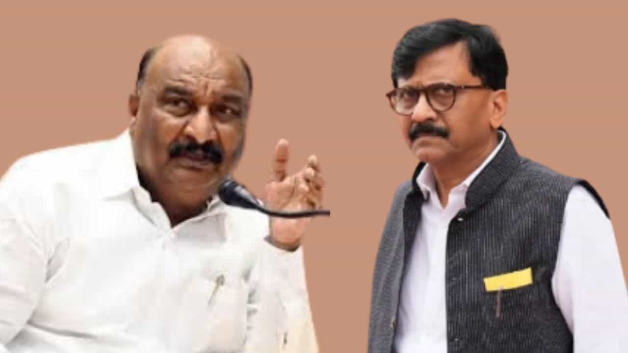 Sandipan Bhumre : राऊतांना घेऊन आम्हाला आमच्या पक्षाचं वाटोळ करायचं आहे का? संदीपान भूमरेंचा खोचक टोला