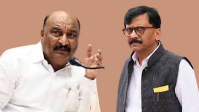 Sandipan Bhumre : राऊतांना घेऊन आम्हाला आमच्या पक्षाचं वाटोळ करायचं आहे का? संदीपान भूमरेंचा खोचक टोला