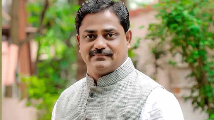 Sangram Thopte : काँग्रेसला पुण्यात मोठा झटका? संग्राम थोपटे लवकरच भाजपात अन् रविवारी देणार राजीनामा? Sangram Thopte : काँग्रेसला पुण्यात मोठा झटका? संग्राम थोपटे लवकरच भाजपात अन् रविवारी देणार राजीनामा?