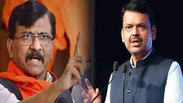‘फडणवीस गप्प का?’ ‘सामना’तून केलेल्या प्रश्नावर भाजपचं प्रत्युत्तर, ‘सत्तेत यायचंय पण घेत नाहीत म्हणून…’