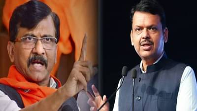 ‘फडणवीस गप्प का?’ ‘सामना’तून केलेल्या प्रश्नावर भाजपचं प्रत्युत्तर, ‘सत्तेत यायचंय पण घेत नाहीत म्हणून…’