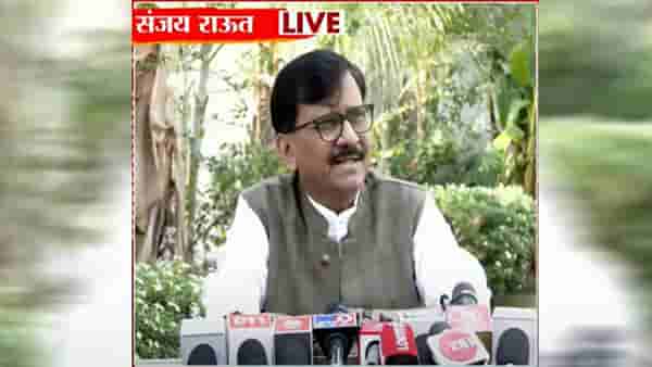 राजकारणामुळे नाती तुटत नसतात, महाराष्ट्र हितासाठी उद्धव ठाकरे सकारात्मक - संजय राऊत