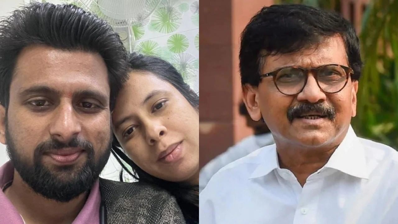 भिसेंच्या पत्नीचे तुम्हाला शाप लागतील... संजय राऊतांचा संताप