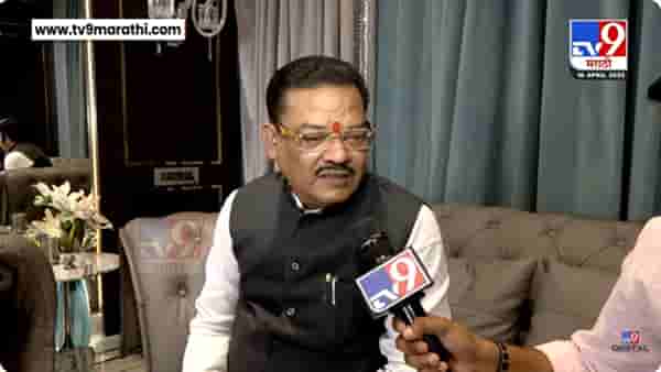 Sanjay Shirsat : निर्धार नाही, पक्ष बचाव मेळावा आहे; संजय शिरसाट यांची टीका