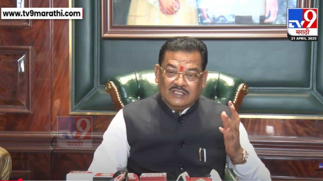 Sanjay Shirsat : 'ही चांडाळ चौकटी युती होऊच देणार नाही, जर झालीच तर आत्महत्या...' राज-उद्धव ठाकरेंच्या युतीवर शिरसाटांचा घणाघात Sanjay Shirsat : 'ही चांडाळ चौकटी युती होऊच देणार नाही, जर झालीच तर आत्महत्या...' राज-उद्धव ठाकरेंच्या युतीवर शिरसाटांचा घणाघात