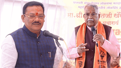 चंदक्रांत खैरेंची दानवेंवर नाराजी, आता लगेच शिंदेंच्या सेनेकडून अधिकृत ऑफर; शिरसाट म्हणाले, त्यांच्यासाठी...