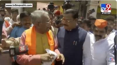 Sanjay Shirsat : तो खूप चांगला माणूस आहे, आमची दारं त्यांच्यासाठी कायम उघडी..; संजय शिरसाटांची खैरेंना ऑफर