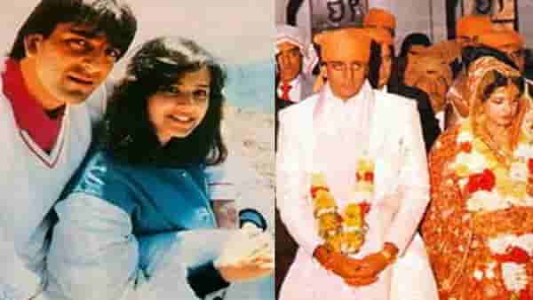 संजूबाबाची पहिल्या बायकोच्या निधनानंतर कशी झालेली अवस्था? अनेक वर्षांनंतर अभिनेत्याच्या बहिणीने सोडलं मौन