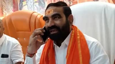 तर तुमच्या दवाखान्याची राख करेन, शिवसेनेच्या आमदाराचा संताप, ऑडिओ क्लिपमध्ये काय?