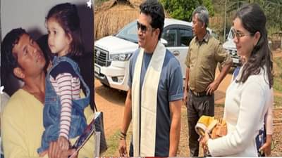 माझ्यासाठी माझा बाबा... सचिन तेंडुलकरला वाढदिवसाच्या शुभेच्छा देताना लेक सारा भावूक