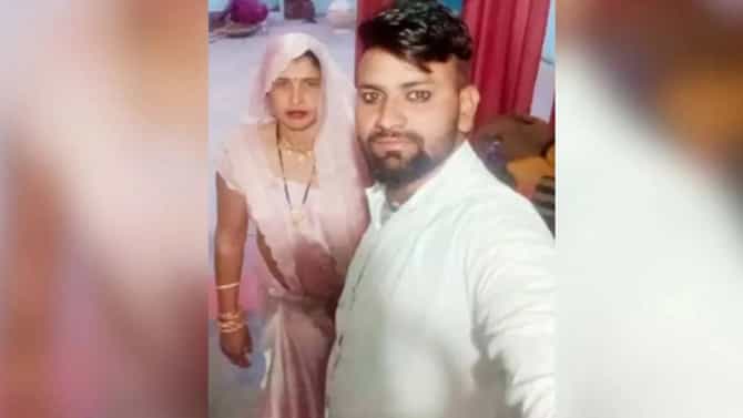 सासूसोबत पळून गेलेल्या जावयाने पहिल्यांदा असं कांड केलेलं नाही, समोर आली नवीन धक्कादायक माहिती