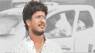 हरणाच्या शिकारी प्रकरणी खोक्याचा ताबा वन विभागाने घेतला