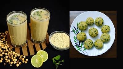 उन्हाळ्यात सत्तूपासून बनवा हे 4 चविष्ट पदार्थ, शरीराला मिळेल थंडावा