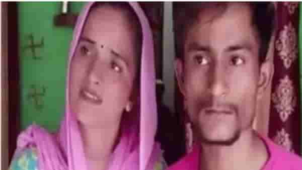 Seema Haider Latest News : भारत सोडण्यावर सीमा हैदरची मोठी प्रतिक्रिया; म्हणाली, ‘मी पाकिस्तानची..’