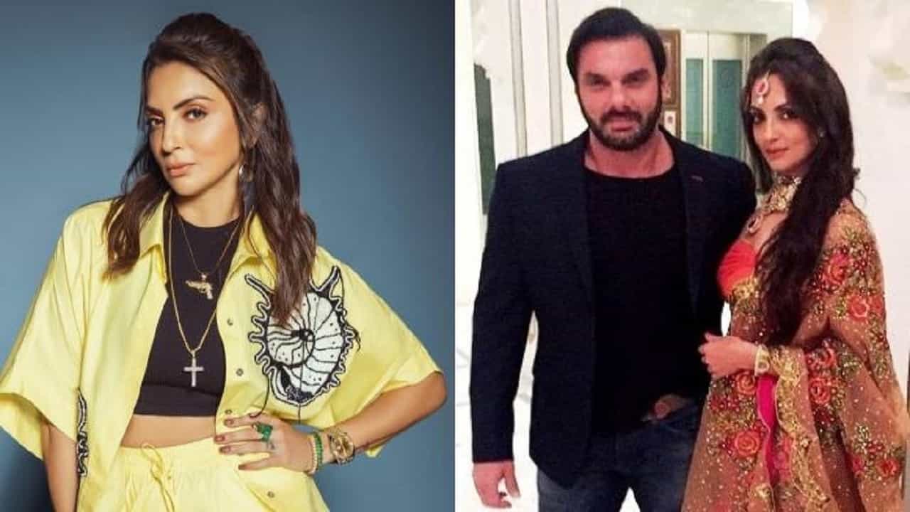 सोहेल खानच्या पूर्व पत्नीचा धक्कादायक खुलासा, त्याने माझी डॉलर्समध्ये बोली लावली आणि...