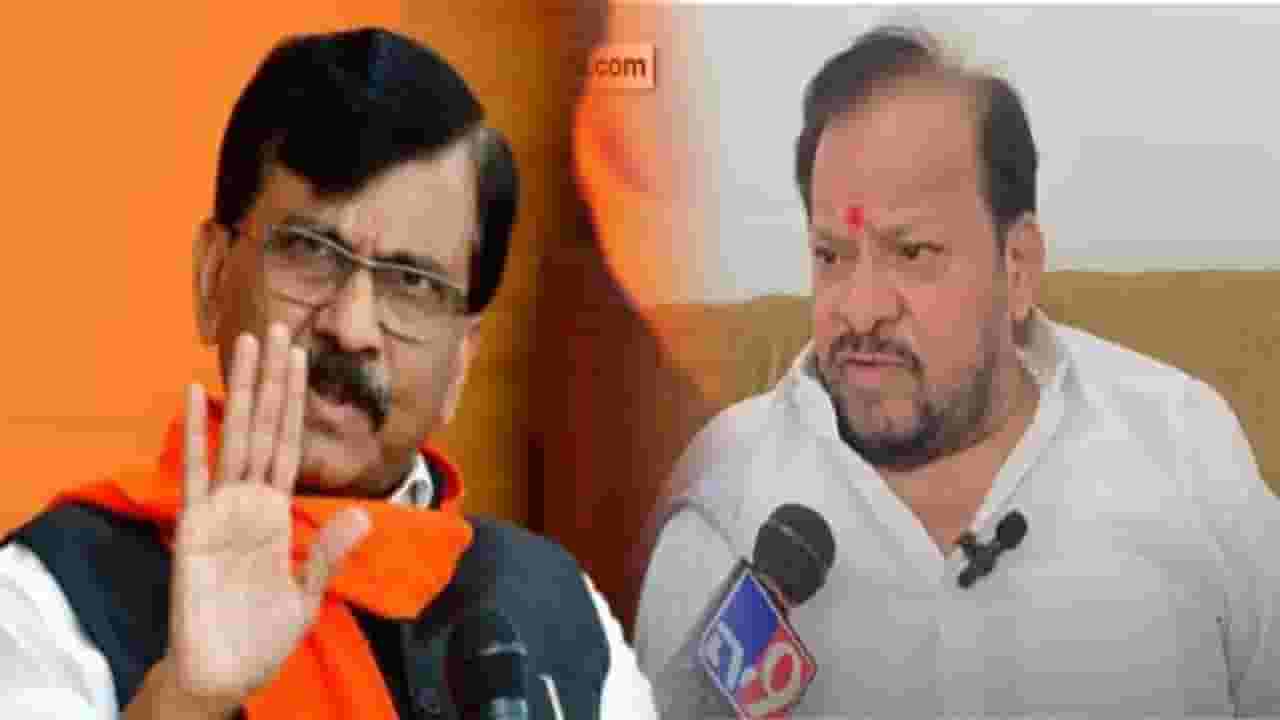 Shahajibapu Patil : ठाकरेंना राऊतांकडून कृष्णाची उपमा, शहाजीबापूंनी 'धृतराष्ट्र'नं उत्तर देत लगावला टोला, म्हणाले...