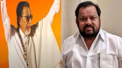 शरद पवार, सोनिया गांधी देवमाणूस आहेत असेही वदवून घ्याल... बाळासाहेब ठाकरेंच्या AI भाषणावरुन शहाजीबापूंचा संताप