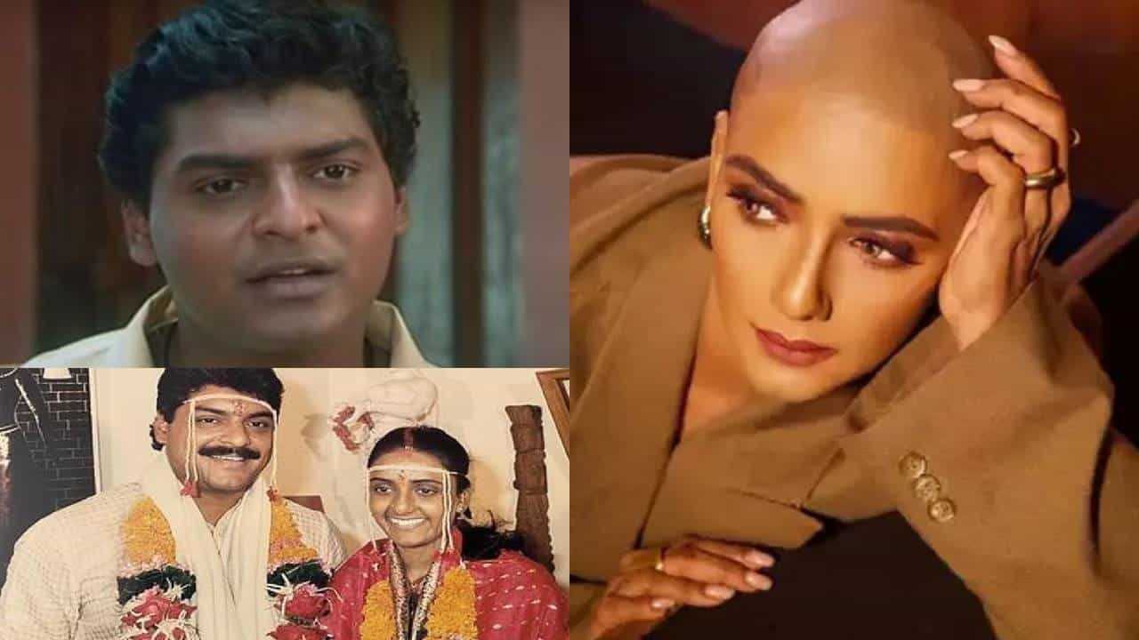 अशी ही बनवाबनवी फेम शंतनूच्या आठवणीत बायकोनं केलं टक्कल; म्हणाली मी स्वत:ला मुक्त..