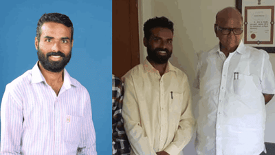 शरद पवार गटाचे अजित पवार पोलिसांच्या ताब्यात, नेमकं प्रकरण काय?