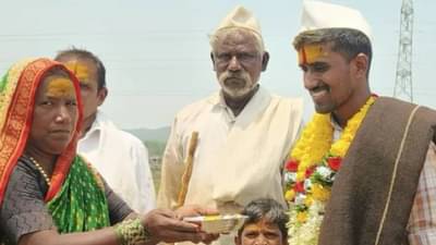 मेंढ्या चारत होता, UPSC च्या निकालाने नशिब पालटले, बिरदेव सिध्दापा डोणे झाला IPS