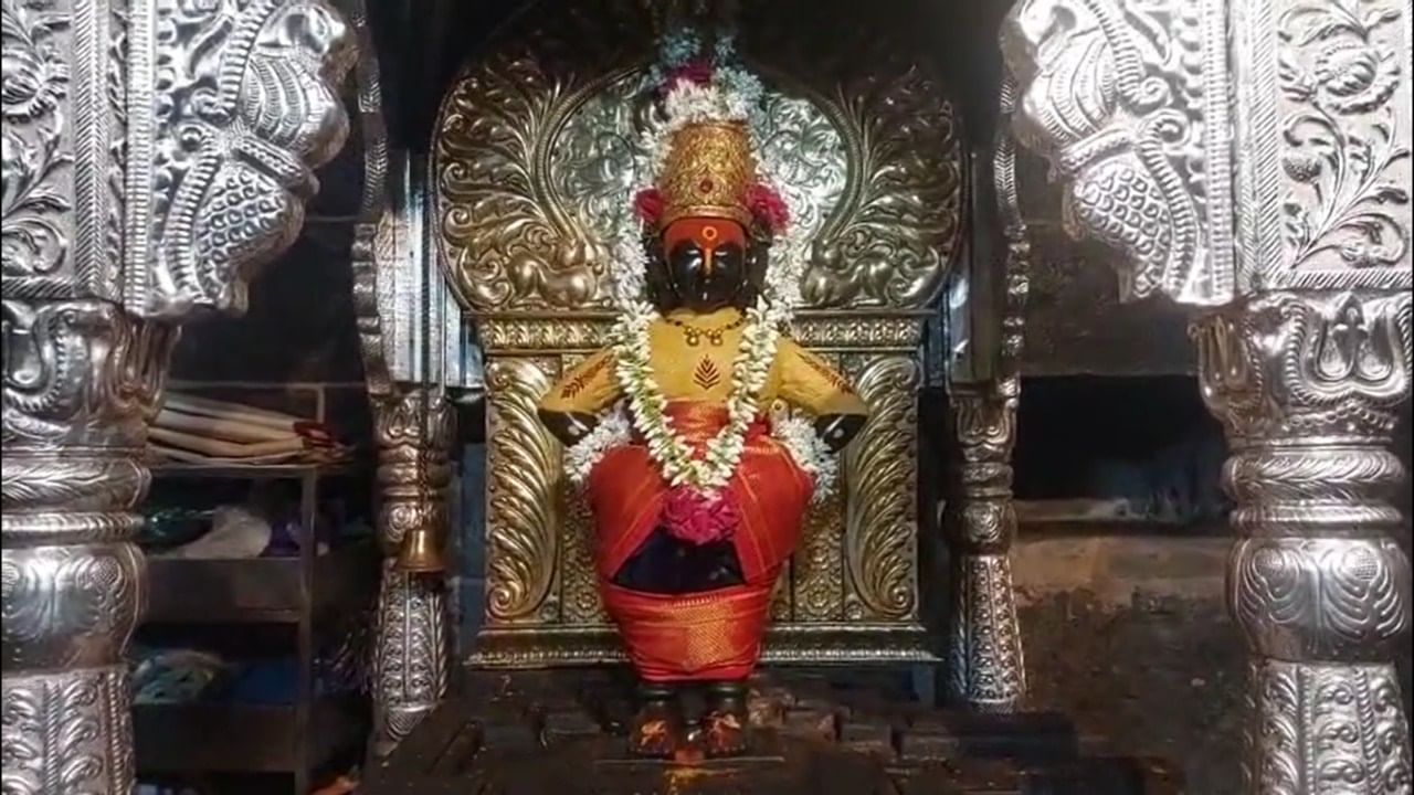 पूजेचा आनंद घेऊ शकतात. यासाठी त्यांनी मंदिर समितीच्या अधिकृत वेबसाईट वर भेट देऊन आपली पूजा नोंदवावी, असे आवाहन मंदिर समितीने केले आहे.