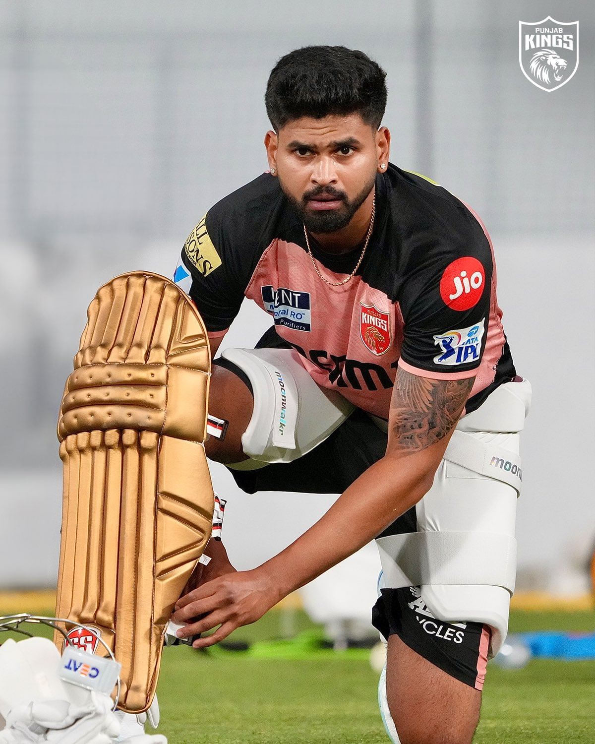 shreyas iyer punjab kings
