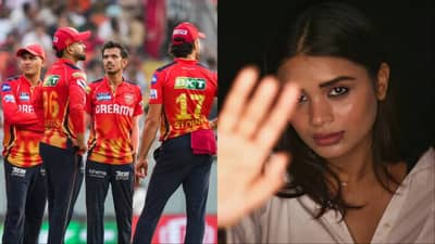 Shresta Iyer : ही लाजिरवाणी बाब..., पंजाबच्या पराभवानंतर श्रेयस अय्यरच्या बहिणीची पोस्ट चर्चेत