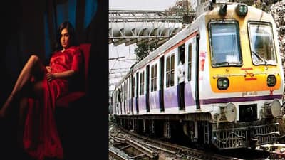 आई - वडिलांच्या घटस्फोटानंतर अभिनेत्री मर्सिडीजमधून मुंबई लोकलमध्ये, खडतर आयुष्याबद्दल म्हणाली...