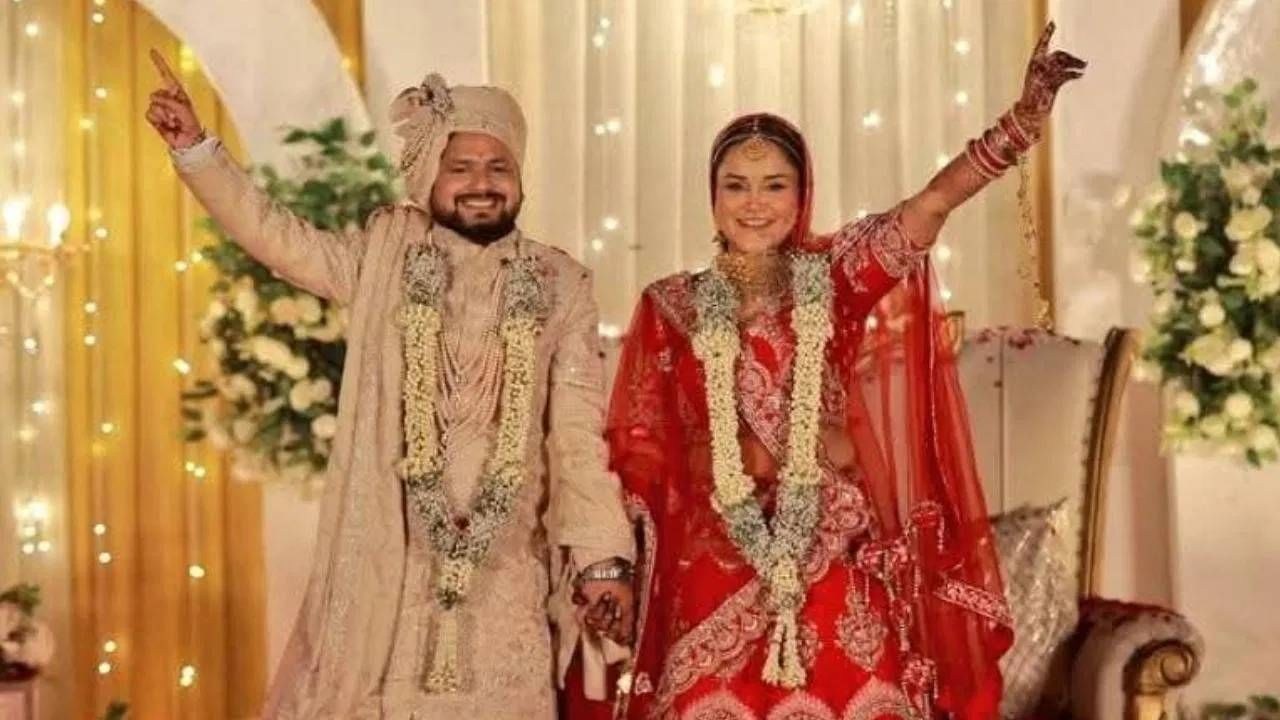 मुस्लीम आहेस? कलमा वाच; पत्नीसमोरच शुभमला अतिरेक्यांनी झाडली गोळी, 2 महिन्यांपूर्वीच झालं होतं लग्न