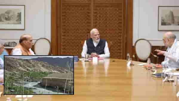 Sindhu Water Treaty : सिंधु पाणी करारावर आज महत्वाची बैठक