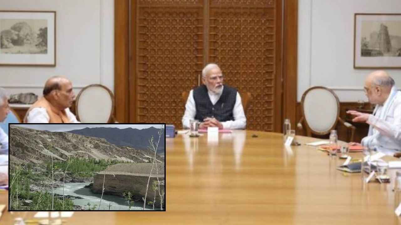 Sindhu Water Treaty : सिंधु पाणी करारावर आज महत्वाची बैठक