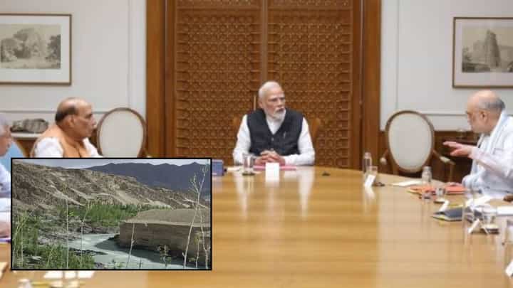Sindhu Water Treaty : सिंधु पाणी करारावर आज महत्वाची बैठक Sindhu Water Treaty : सिंधु पाणी करारावर आज महत्वाची बैठक