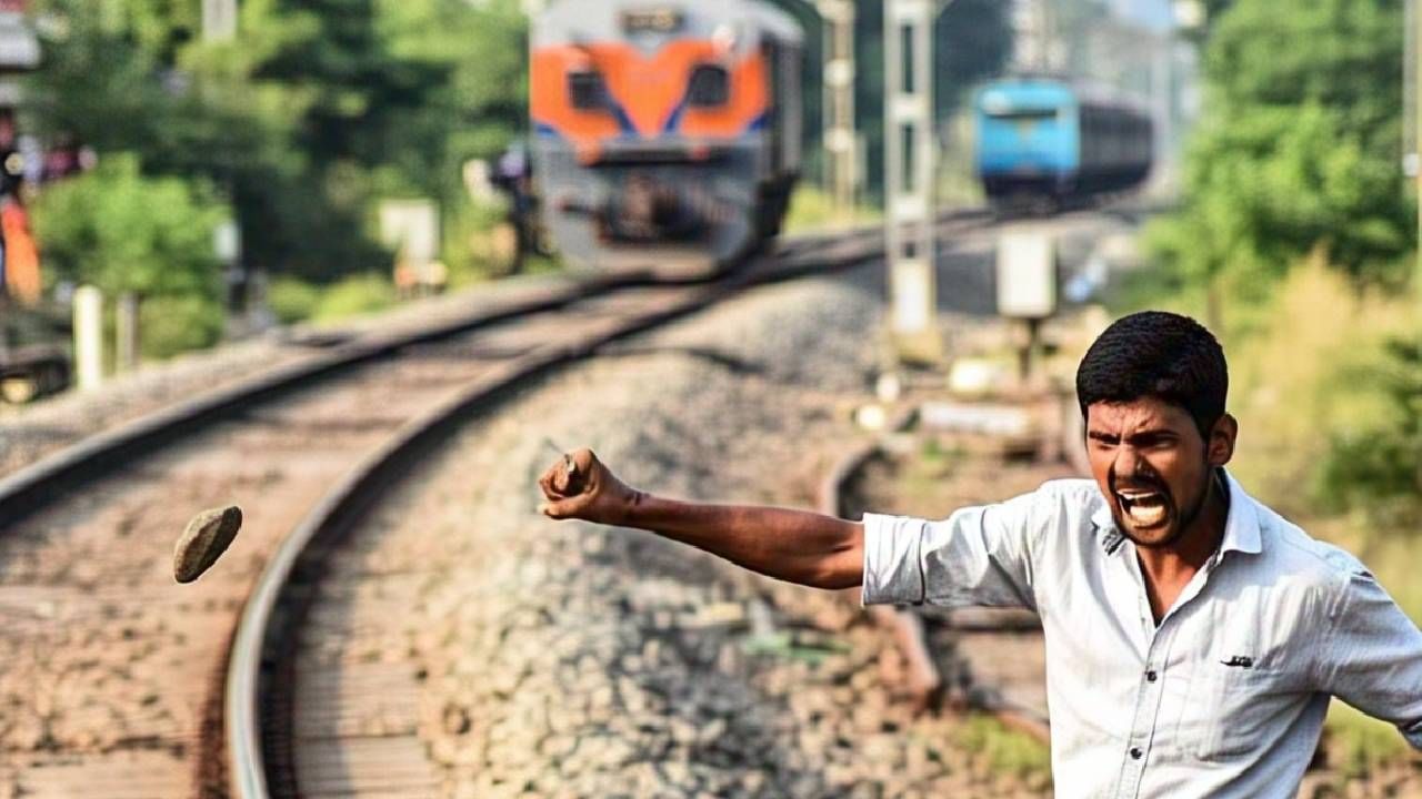  सोलापुरातील टिकेकरवाडी स्टेशनपासून काही अंतरावर ही गंभीर घटना घडली आहे. या घटनेनंतर  चिमुकलीला उपचारासाठी सोलापूर शासकीय रुग्णालयात दाखल करण्यात आले होते. मात्र डॉक्टरांनी तिला मृत घोषित केले.