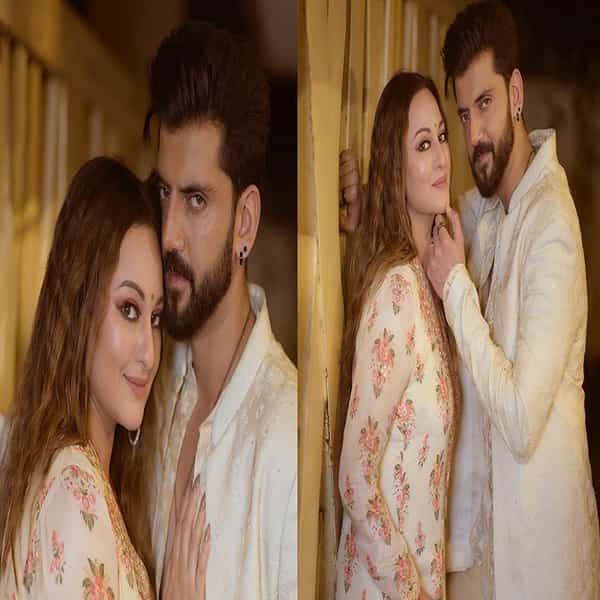 अभिनेत्री सोनाक्षी सिन्हा हिने तब्बल सात वर्ष अभिनेता झहीर इक्बाल याला डेट केल्यानंतर लग्न करण्याचा निर्णय घेतला. सोनाक्षी – झहीर यांच्या लग्नात कुटुंबिय आणि खास मित्र उपस्थित होते.