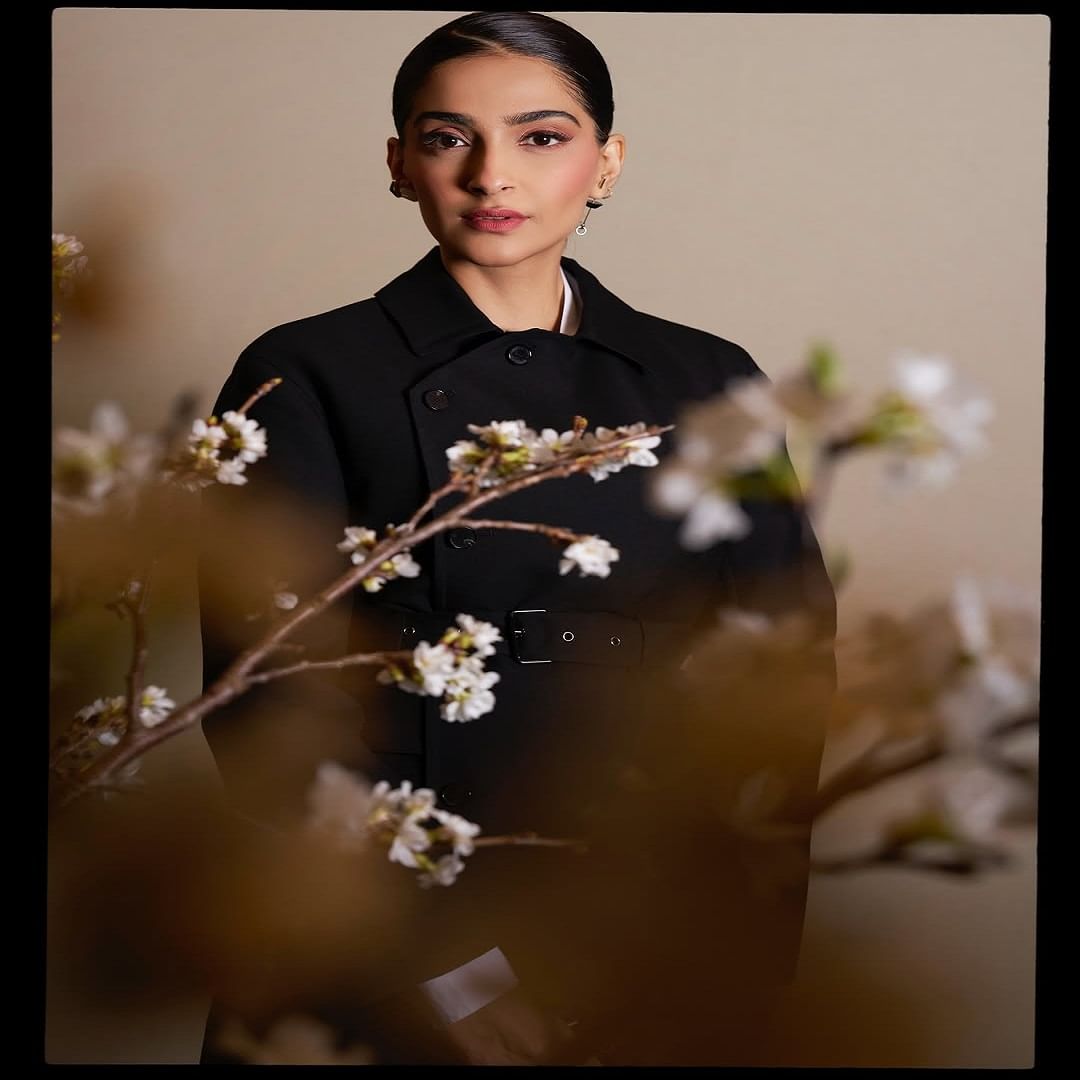 सोनम कपूर कायम सोशल मीडियावर स्वतःचे फोटो आणि व्हिडीओ पोस्ट करत असते. चाहत्यांना देखील सोनमचा फॅशन सेन्स प्रचंड आवडतो.