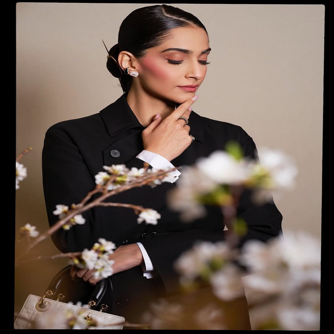 सोनम आता बॉलिवूडमध्ये सक्रिय नसली तरी, सोशल मीडियावर कायम सक्रिय असते. सोशल मीडियावर तिच्या चाहत्यांची संख्या देखील फार मोठी आहे. 