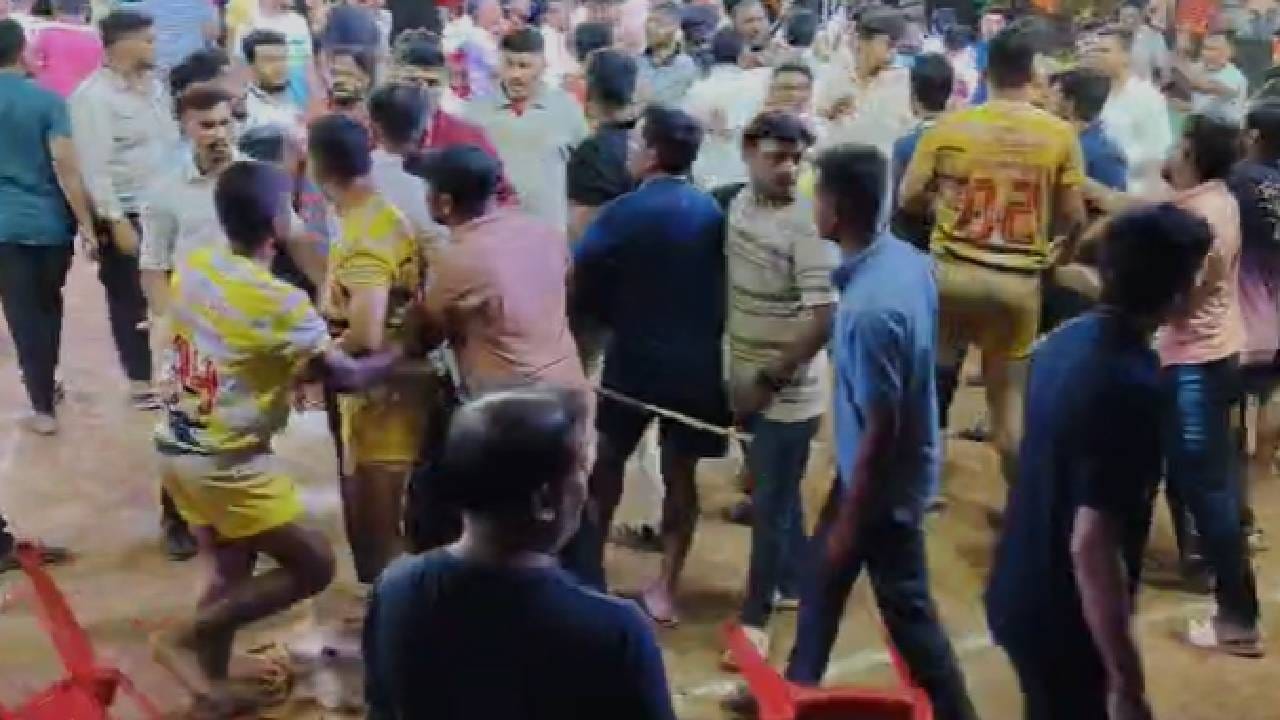 मुंबईत घाटकोपर येथे लालबत्ती क्रीडा मंडळाने आयोजित केलेल्या घाटकोपर आमदार चषक 2025 कबड्डी स्पर्धेत अशीच एक घटना घडली.  