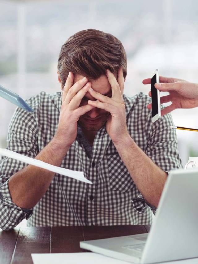 Stress कमी करण्यासाठी काय करावं? माधुरी दीक्षितच्या पतीने सांगितला उपाय