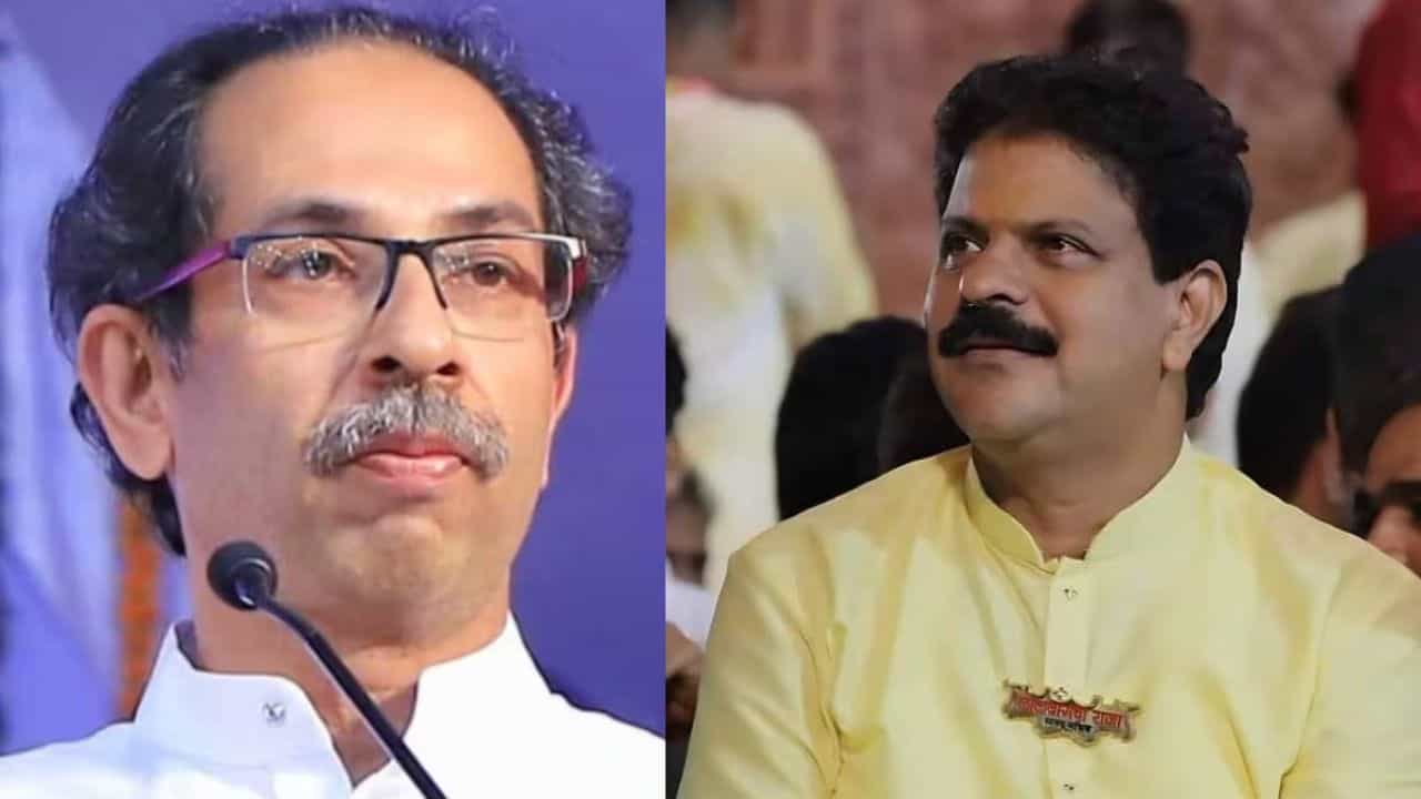 Sudhir Salvi : शिवसेना उबठा गटाच्या सचिवपदी सुधीर साळवी; ठाकरेंनी सांगितलं नियुक्तीचं कारण