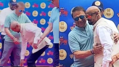 मोठी बातमी ! विनोद कांबळीच्या मदतीला गावस्कर धावले, प्रत्येक महिन्याला आयुष्यभर देणार इतकी रक्कम...