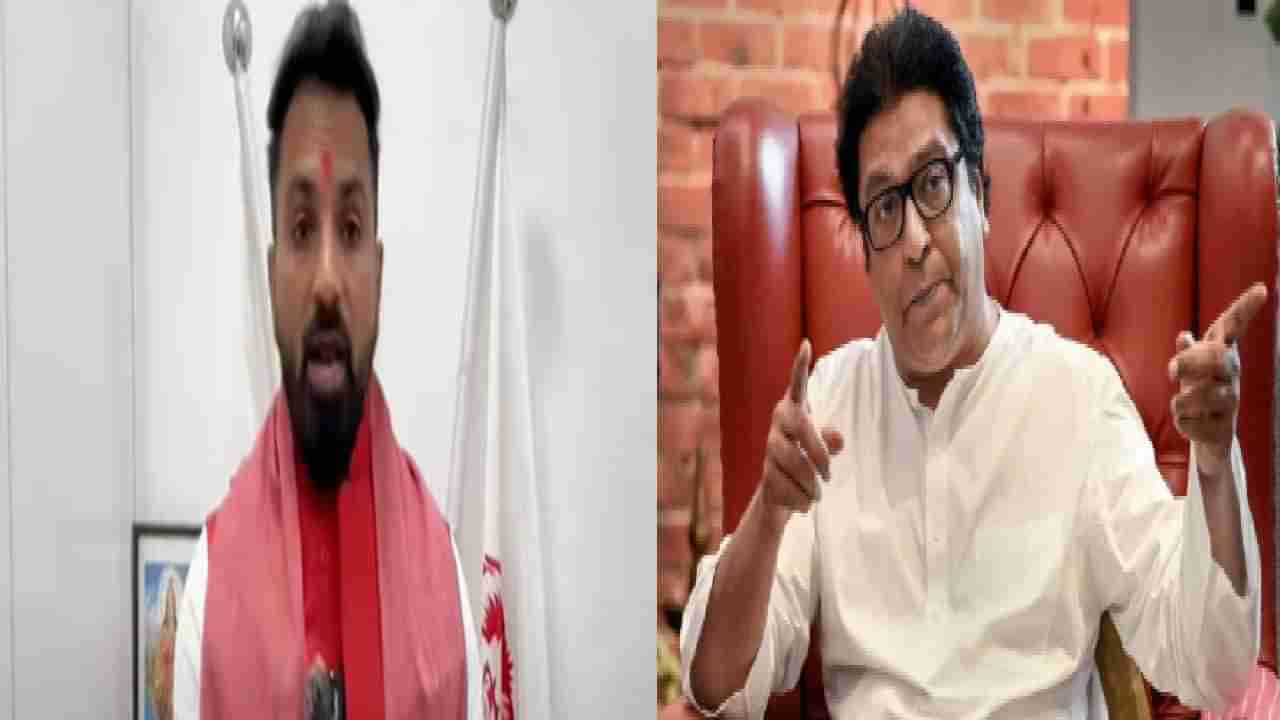 MNS : भैय्यांना मुंबईत, महाराष्ट्रात राहू द्यायचं का यावर..., मनसैनिक खवळले, मुंबईत पुन्हा वाद भडकण्याची चिन्ह