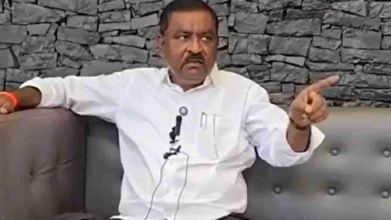 Suresh Dhas : खोक्या प्रकरणात व्हिलन ठरवून माझ्या हत्येचा कट - सुरेश धस यांचा गंभीर आरोप