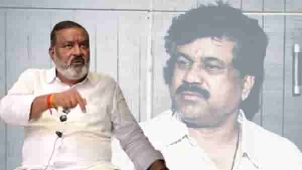 Suresh Dhas : बोलायला फोन, स्वतंत्र जेवण अन् एसी रूम, संतोष देशमुखांच्या आरोपींचा तुरुंगात राजेशाही थाट? सुरेश धसांचा खळबळजनक दावा!