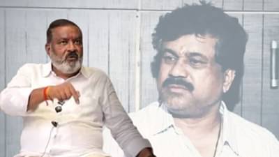 Suresh Dhas : बोलायला फोन, स्वतंत्र जेवण अन् एसी रूम, संतोष देशमुखांच्या आरोपींचा तुरुंगात राजेशाही थाट? सुरेश धसांचा खळबळजनक दावा!