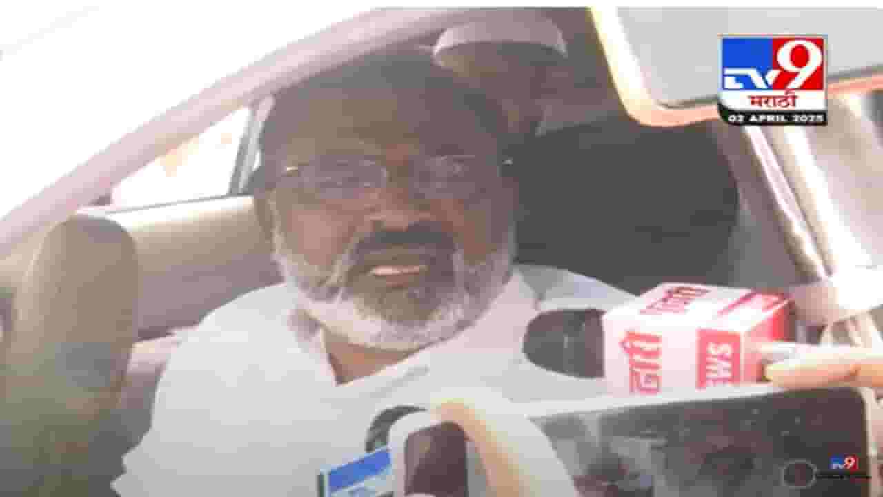 Suresh Dhas : ... त्यांनी जेवायला बोलवलंय, अजितदादांची भेट घेणार; सुरेश धस काय म्हणाले? Suresh Dhas : ... त्यांनी जेवायला बोलवलंय, अजितदादांची भेट घेणार; सुरेश धस काय म्हणाले?