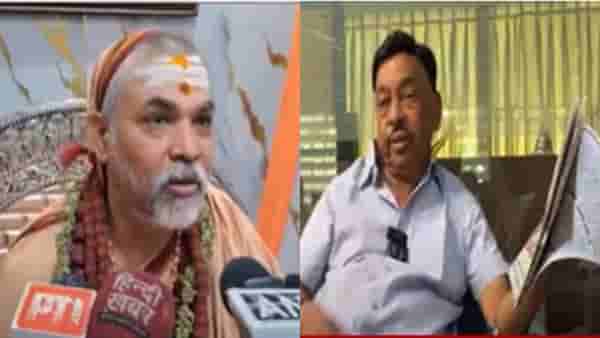 Pahalgam Terror Attack : ‘..पाकिस्तानातून आले होते, तुम्हाला कसे समजले?’ स्वामी अविमुक्तेश्वरानंद सरस्वतींचा हल्लाबोल