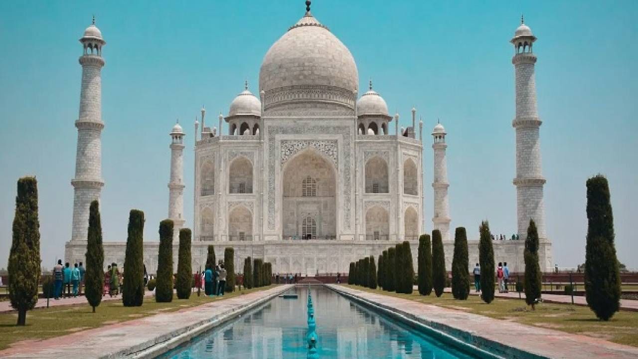 अखेर ताजमहालच्या तळघराचं रहस्य उलगडलं , म्हणून 22 खोल्या नेहमी असतात बंद..