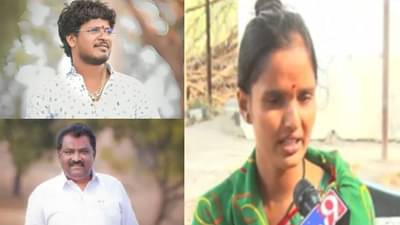 Teju Satish Bhosale : ते मटन रानडुकराचं व्हतं, हरणाला आम्ही बी देव मानतो..; खोक्याच्या बायकोने धसांना फसवलं जात असल्याचा केला दावा